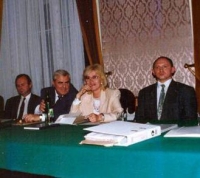 NA SYMPOZJUM I POSIEDZENIU NAUKOWYM DLA LEKARZY